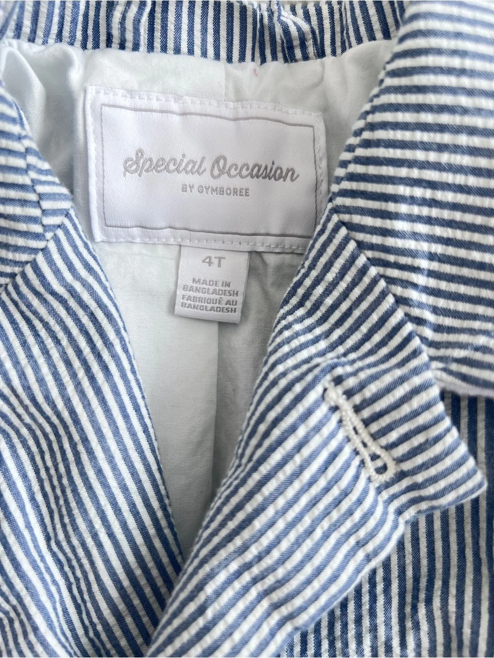 Gymboree classic two